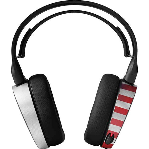 USA Soccer Flag SteelSeries Arctis 3 Skin
